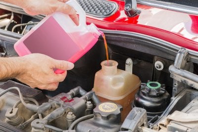 A low transmission fluid invites several transmission problems